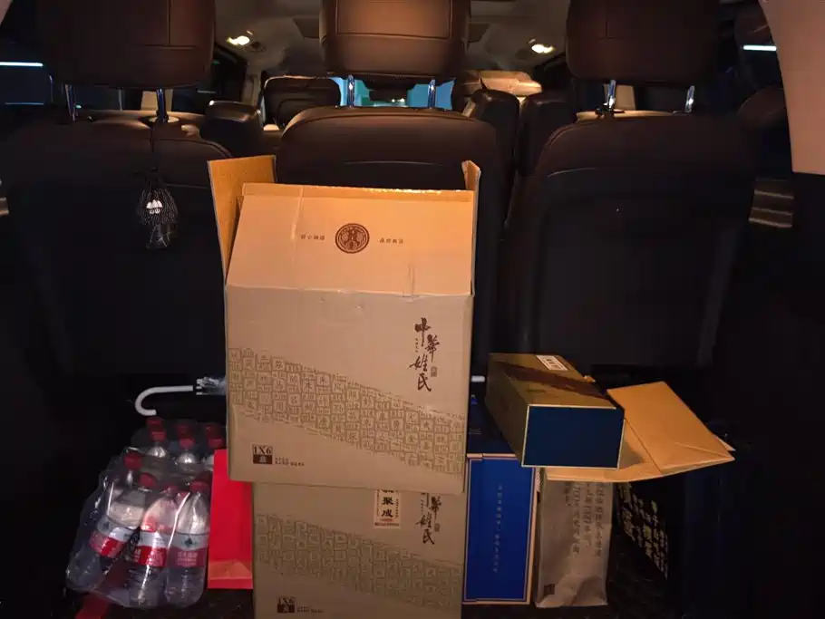 Mercedes-Benz V-Class V 2024 V 300 L Luxury