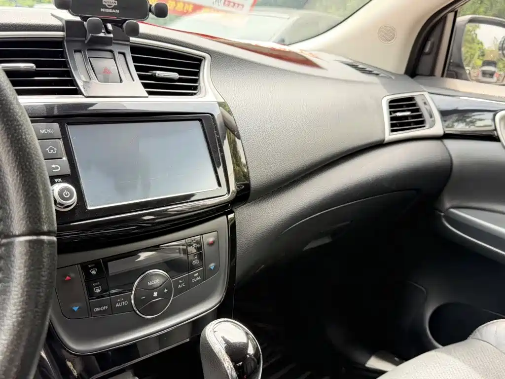 Nissan Sylphy — миниатюра 4