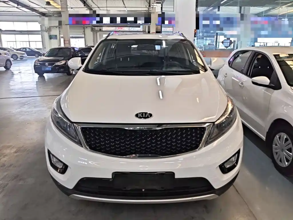 Kia Sportage — миниатюра 3