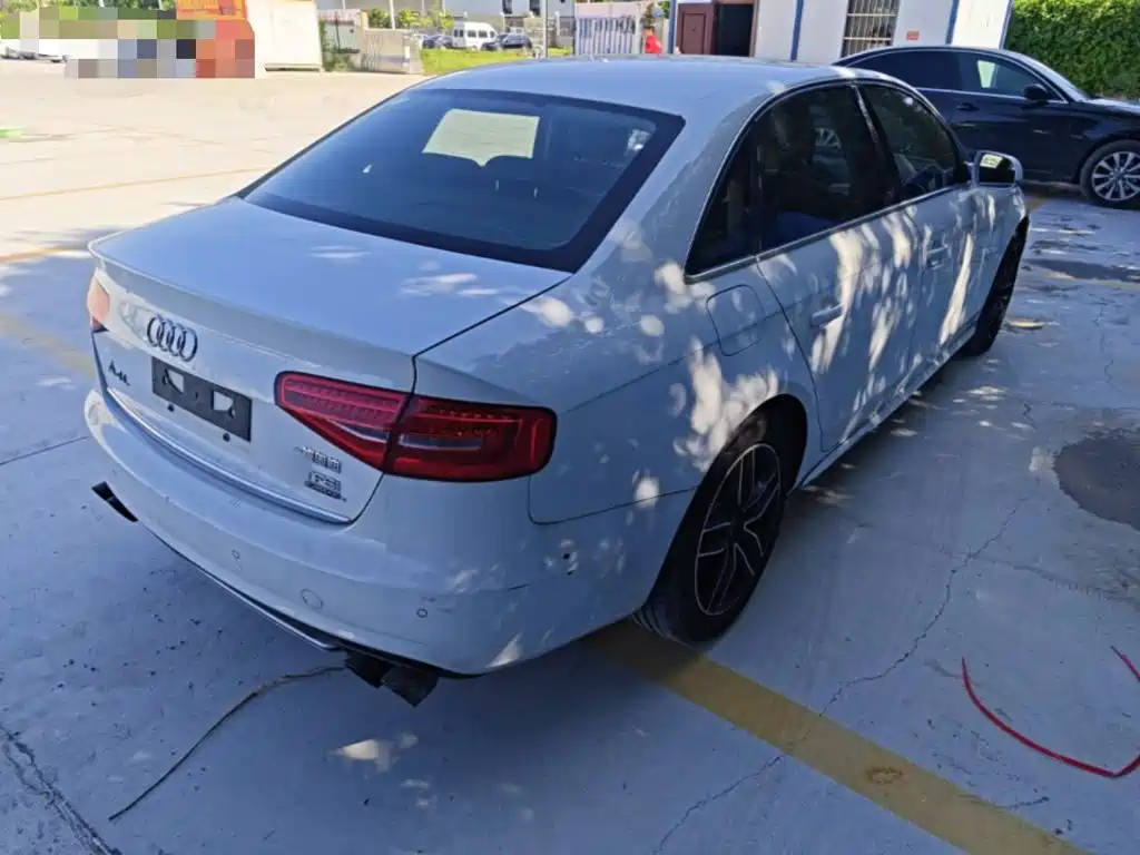 Audi A4L — миниатюра 7
