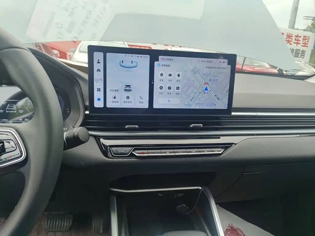 Geely Emgrand — миниатюра 13