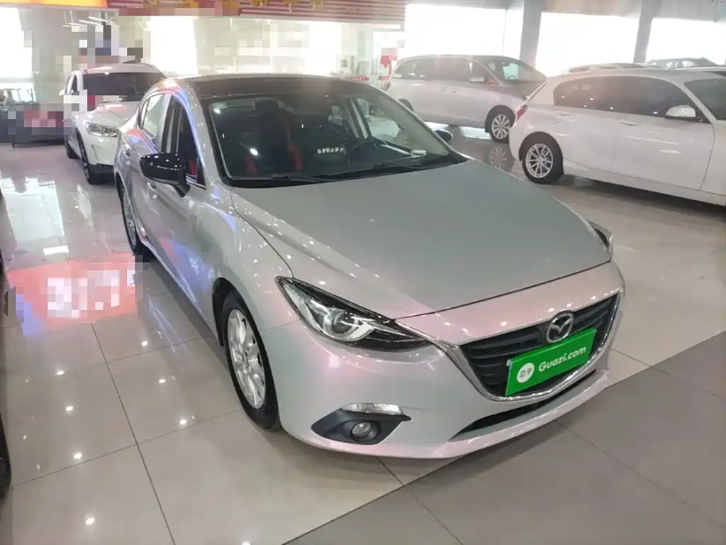 Mazda 3 Axela — миниатюра 22