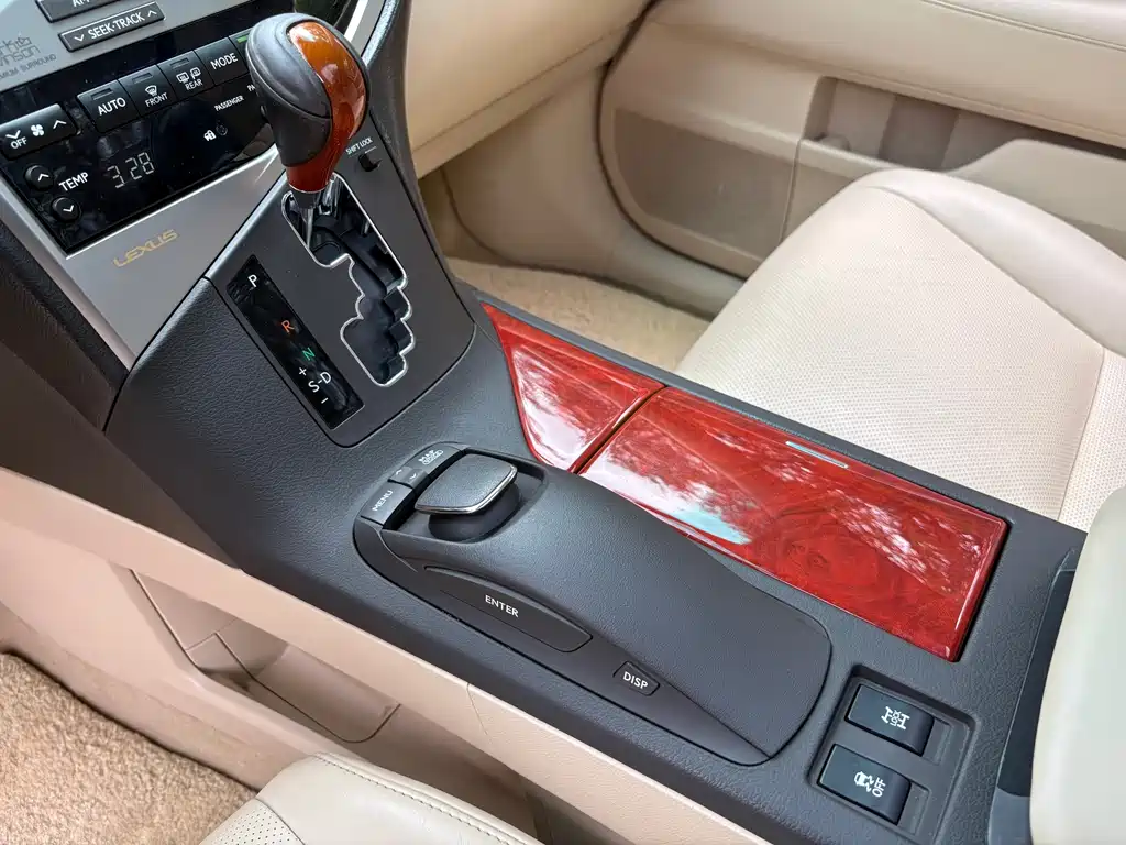 Lexus RX Classic — миниатюра 14