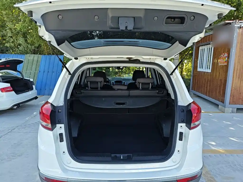 Chery Tiggo 5 — миниатюра 19