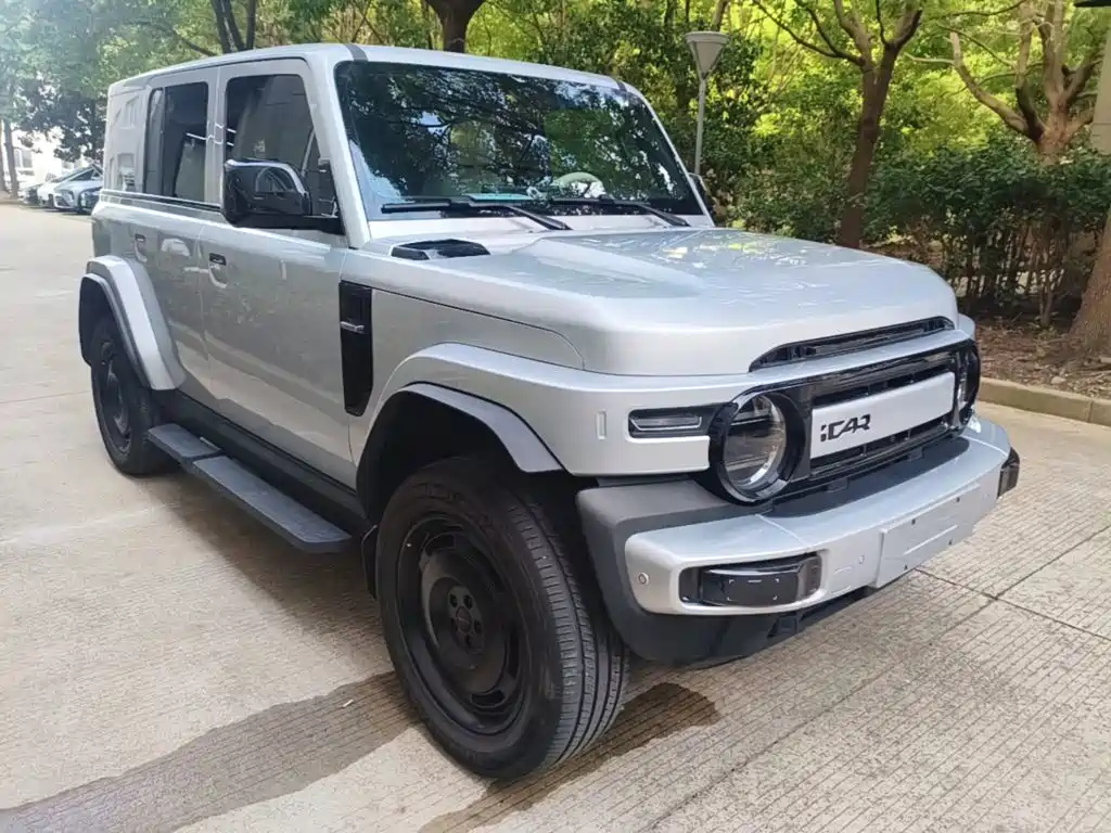 iCAR iCAR Super V23 — миниатюра 4