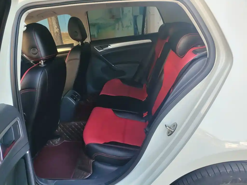 Volkswagen Golf — миниатюра 17