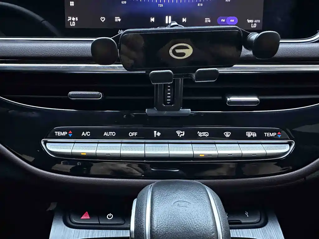 GAC Motor Trumpchi M6 — миниатюра 12