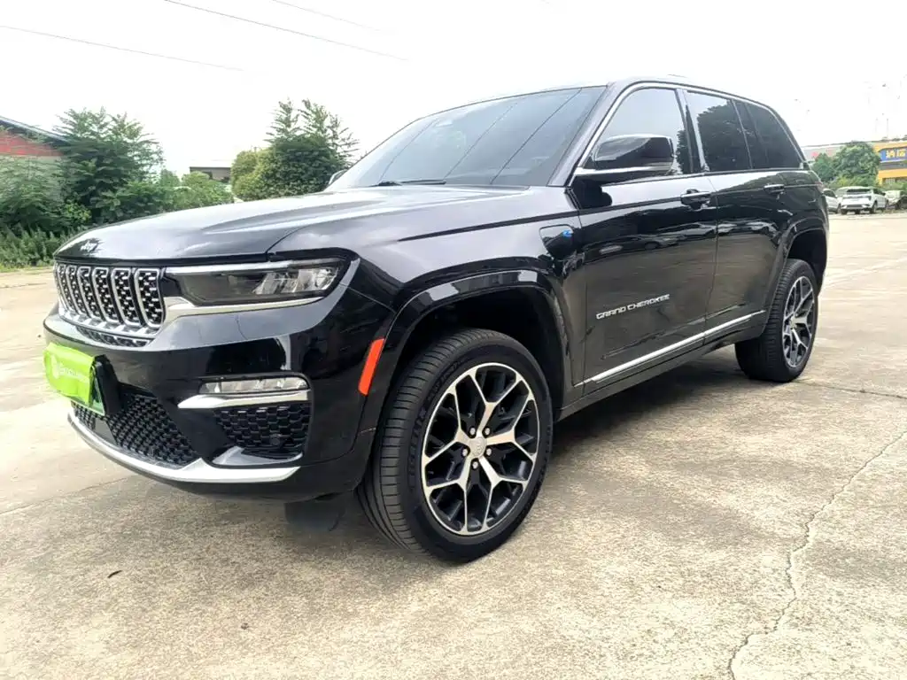 Jeep 4xe 2023 4xe