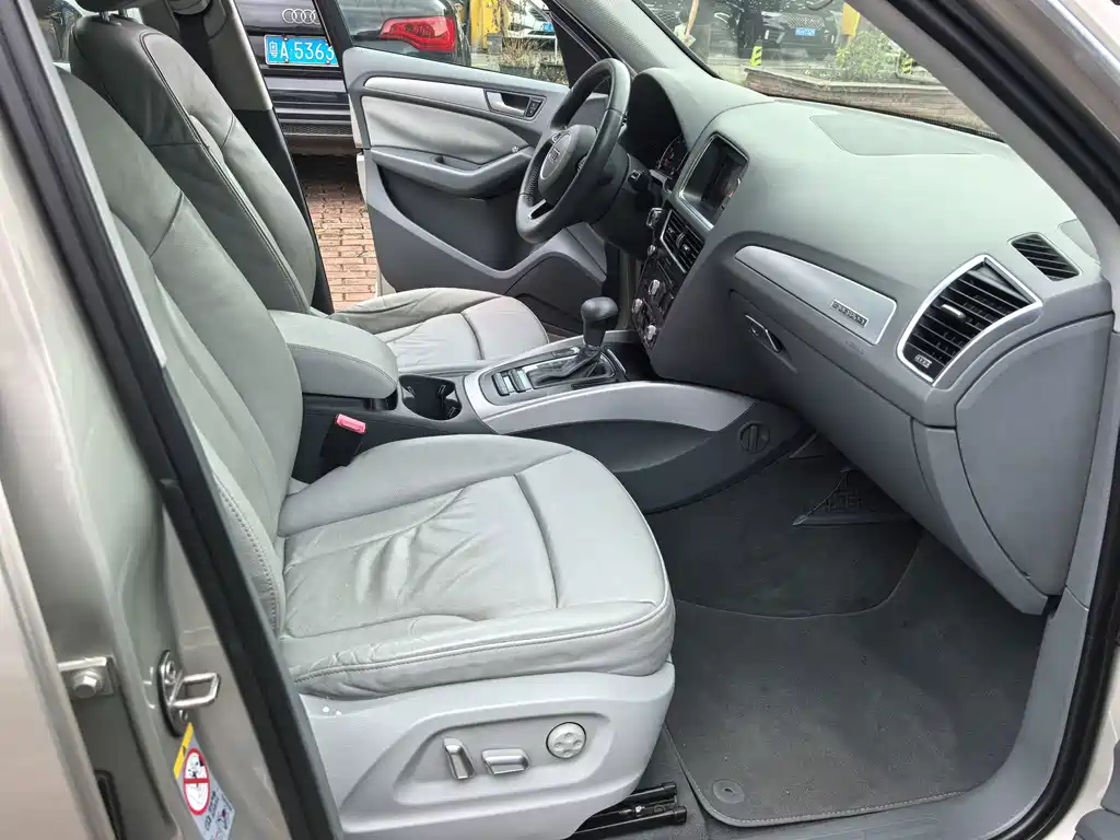 Audi Q5 — миниатюра 7