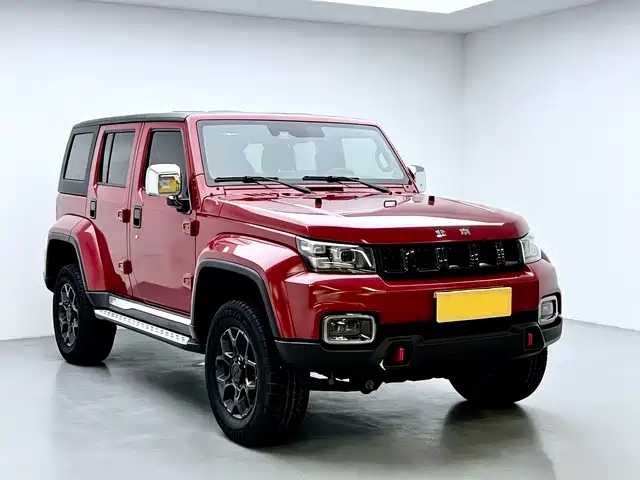 Beijing Off-Road BJ40 — миниатюра 3