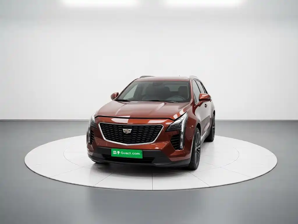 Cadillac XT4 — миниатюра 2