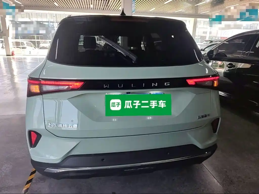 Wuling Xingchen — миниатюра 6