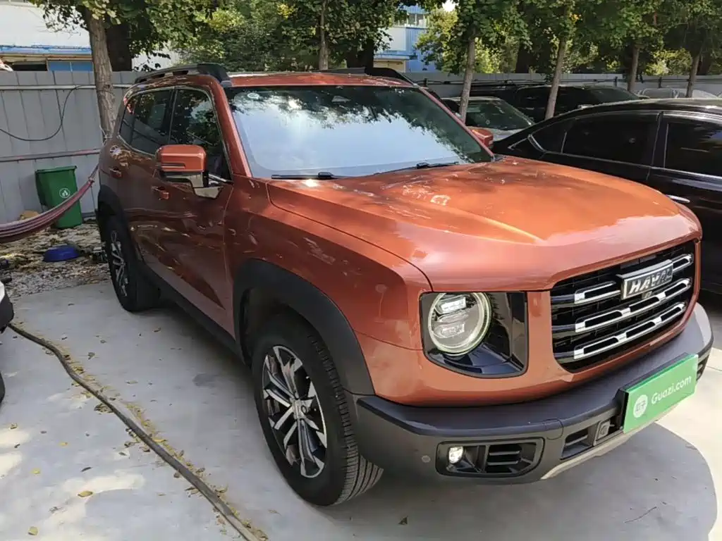 Haval Big Dog — миниатюра 4