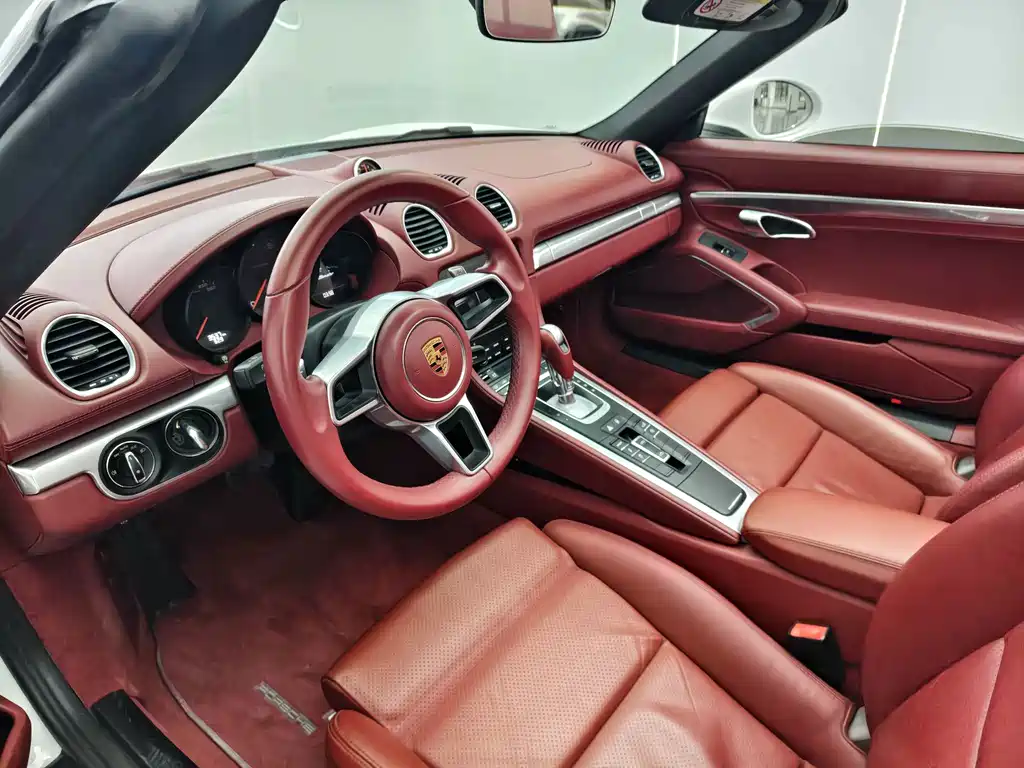 Porsche 718 — миниатюра 6