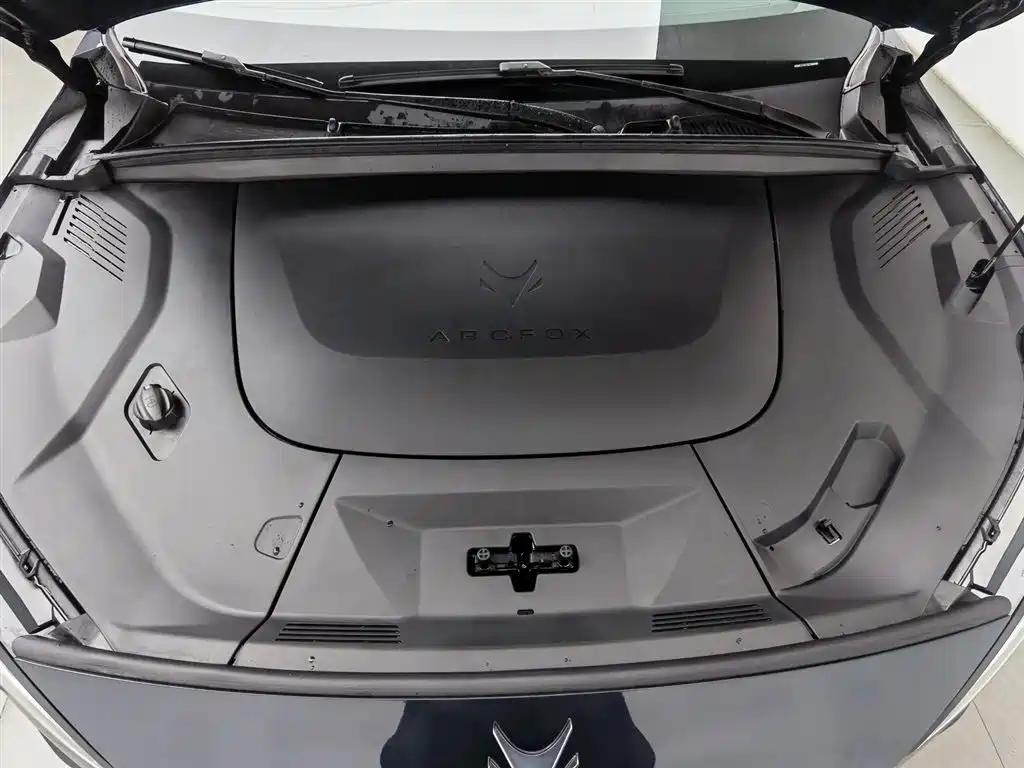 ARCFOX EXTREME FOX POLAR FOX ALPHA T5