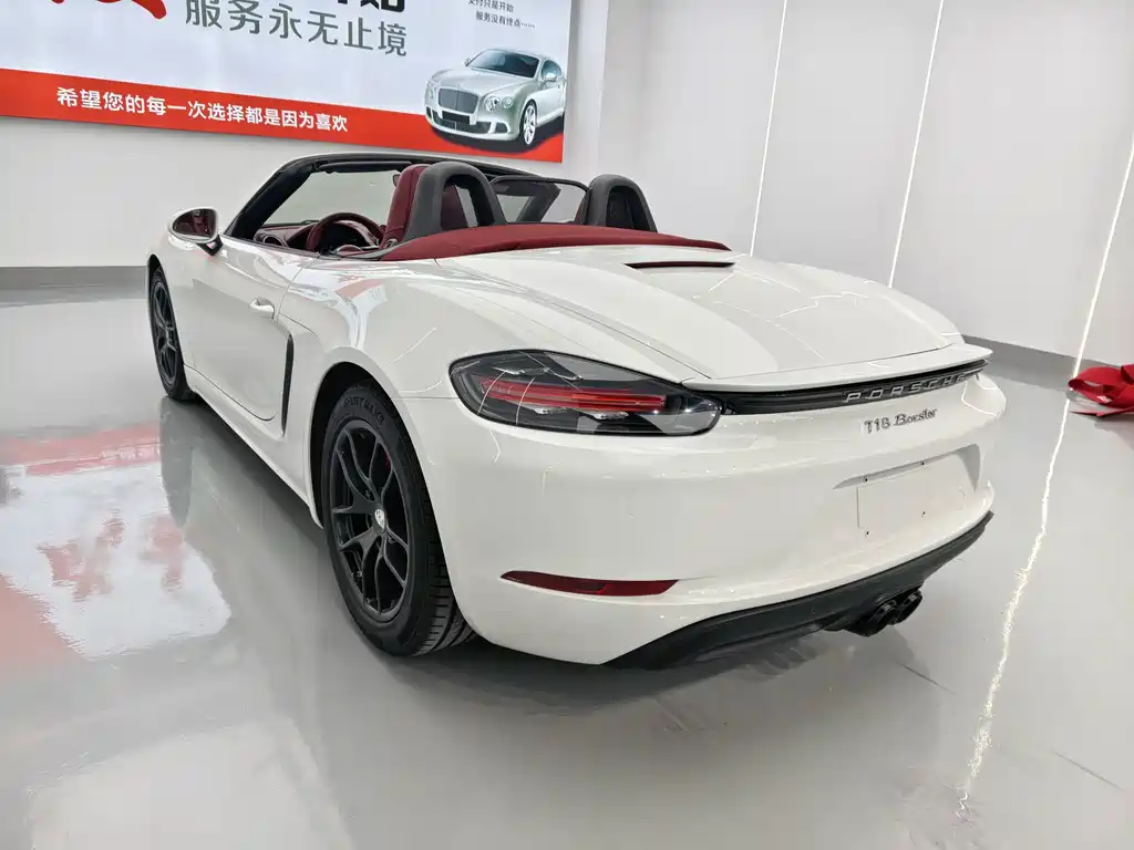 Porsche 718 — миниатюра 15
