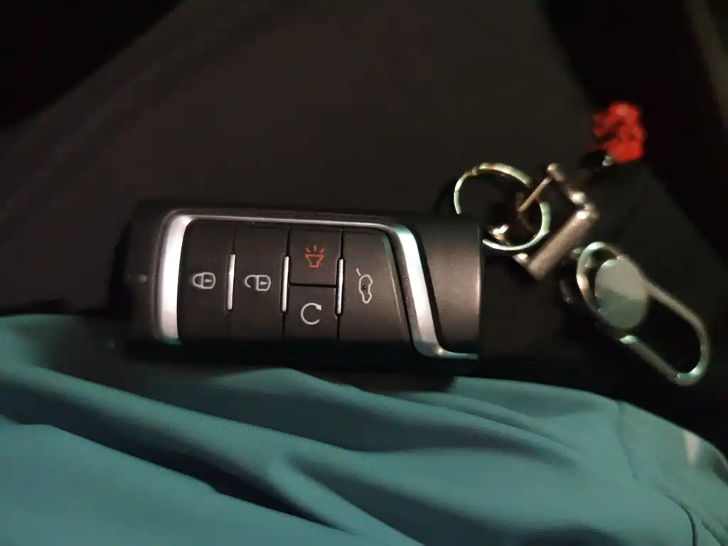 GAC Motor Trumpchi GS8 — миниатюра 9