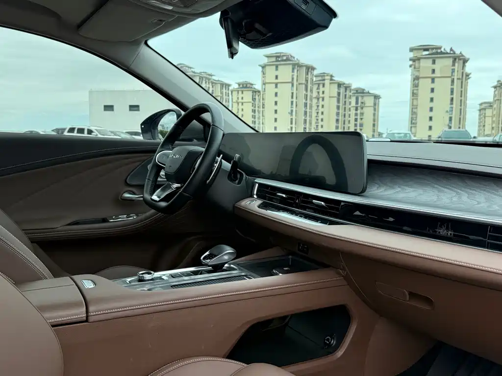 Chery Arrizo 8 — миниатюра 9