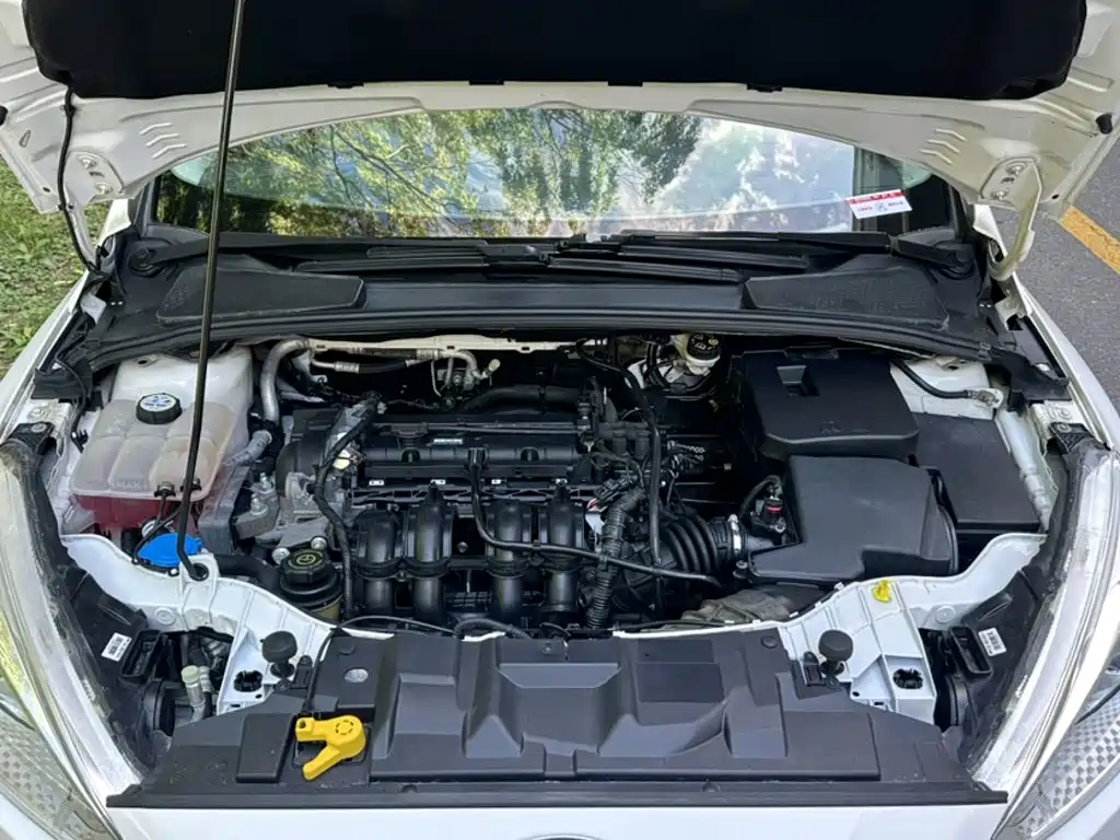 Ford Focus — миниатюра 16