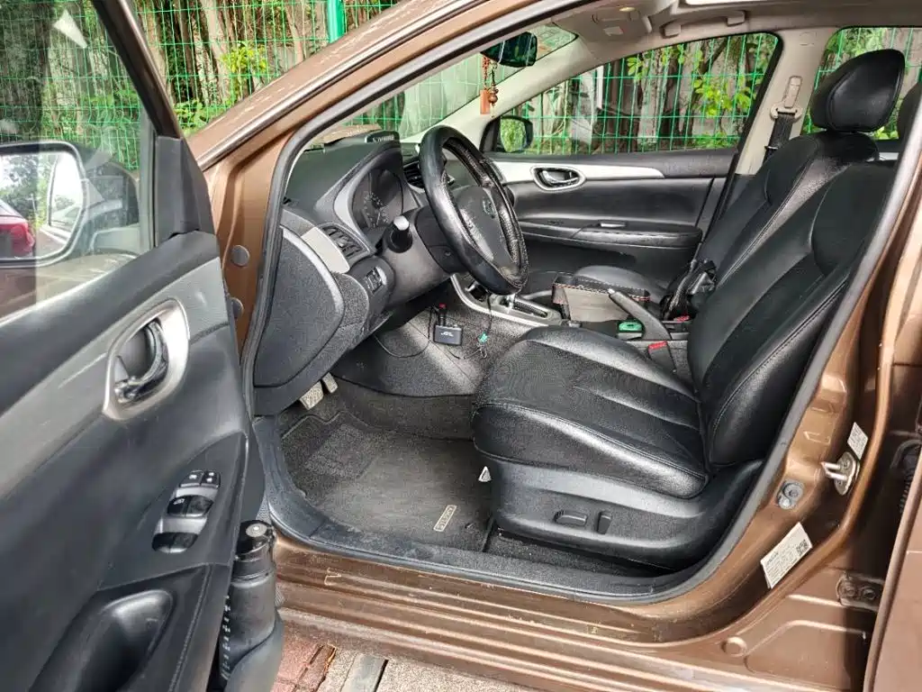 Nissan Sylphy — миниатюра 5