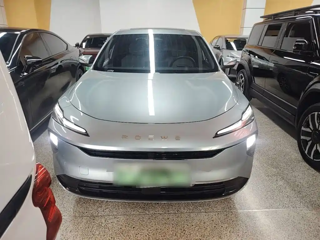 Roewe Young Wai D6 — миниатюра 3