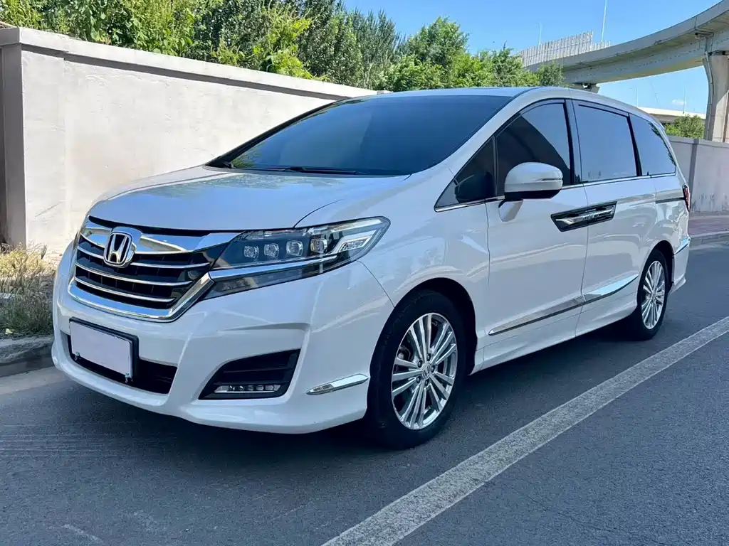 Honda Elysion