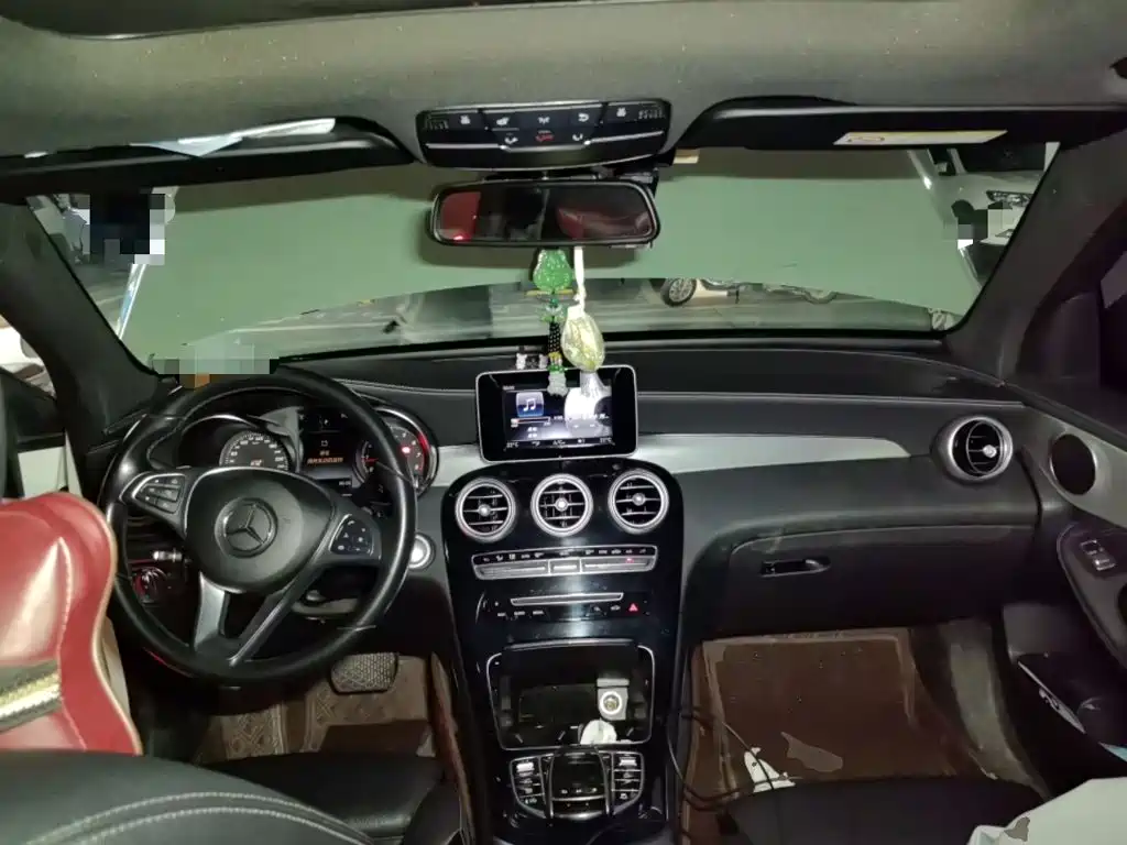 Mercedes-Benz GLC — миниатюра 5