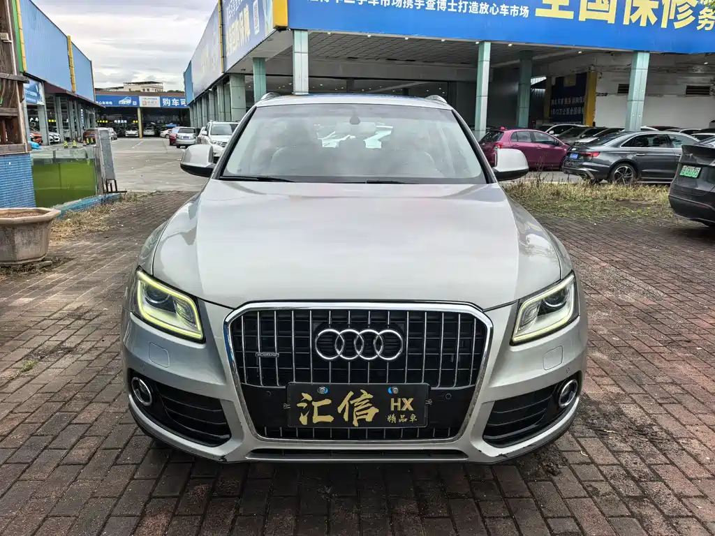Audi Q5 — миниатюра 2