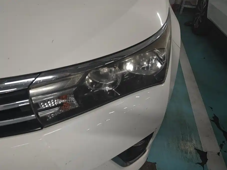 Toyota Corolla — миниатюра 5