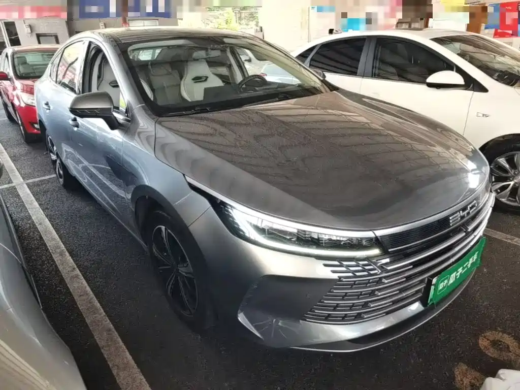 BYD Destroyer 05 — миниатюра 4