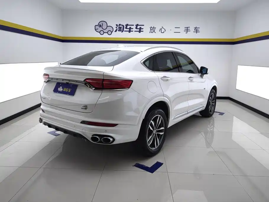 Geely Xingyue — миниатюра 3