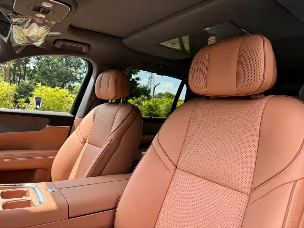 Leapmotor Leapmotor D19 — миниатюра 17