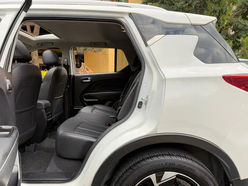 GAC Motor Trumpchi GS3 — миниатюра 14