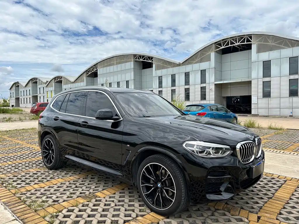 BMW X3 — миниатюра 3