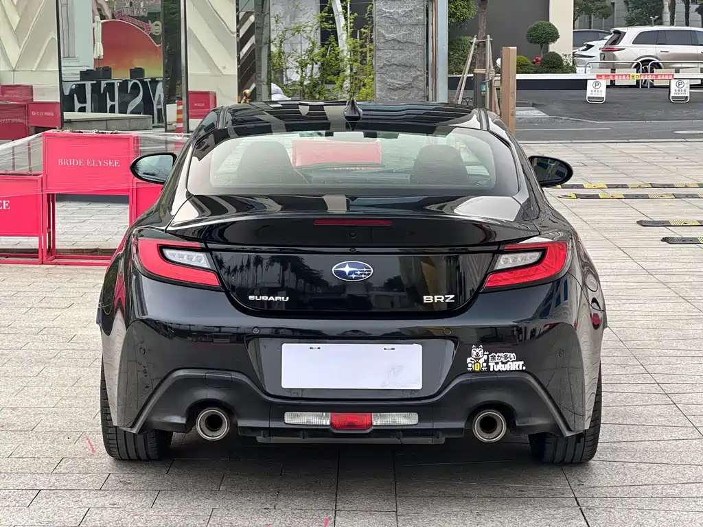 Subaru BRZ - фото 5