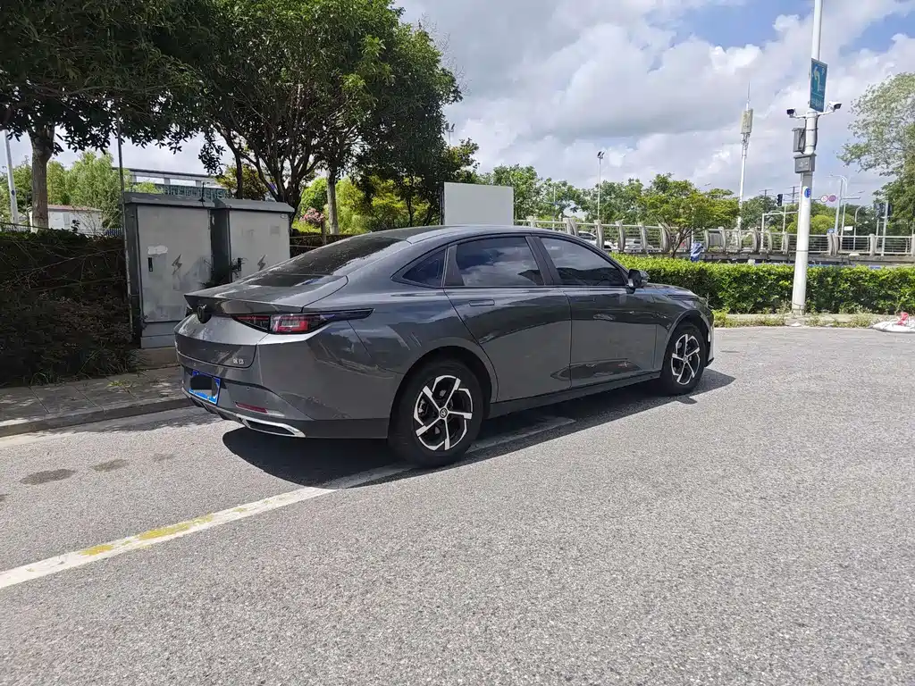 Changan Eado 2024 1.5T GDI AT Enjoy
