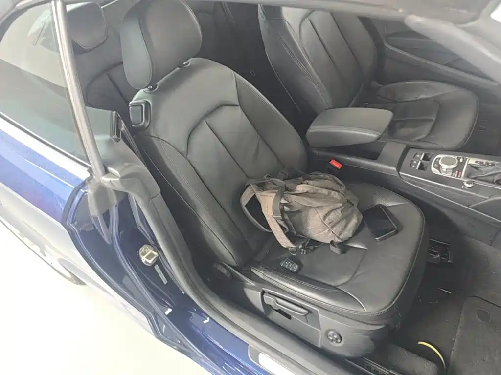 Audi A3 (Import) — миниатюра 25