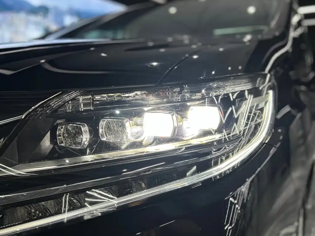 Honda Elysion — миниатюра 35