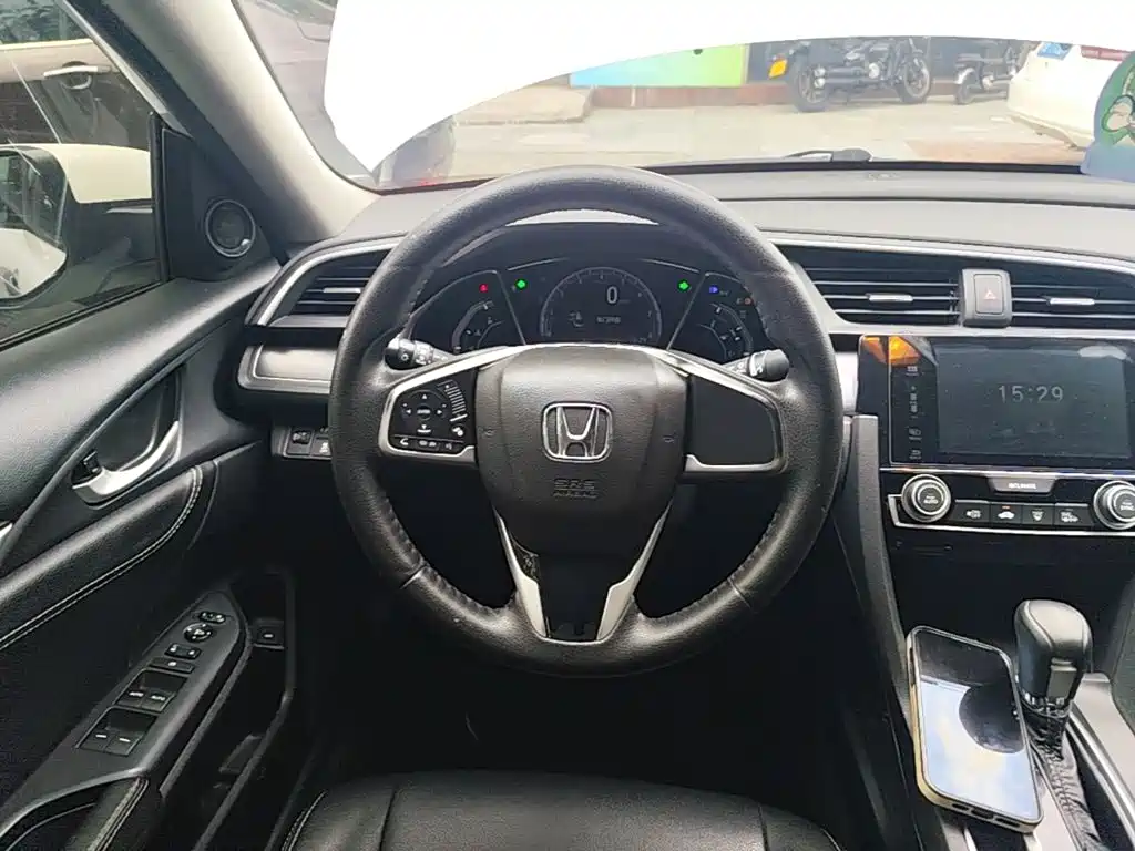 Honda Civic — миниатюра 11