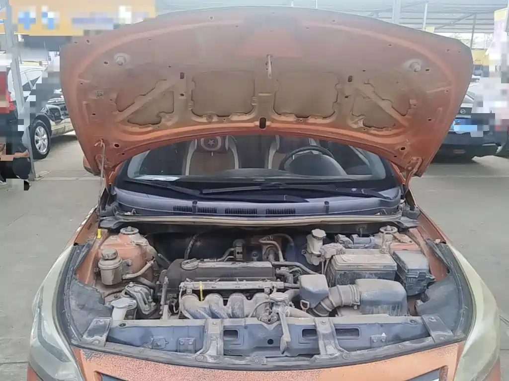 Hyundai Ruiyi — миниатюра 25