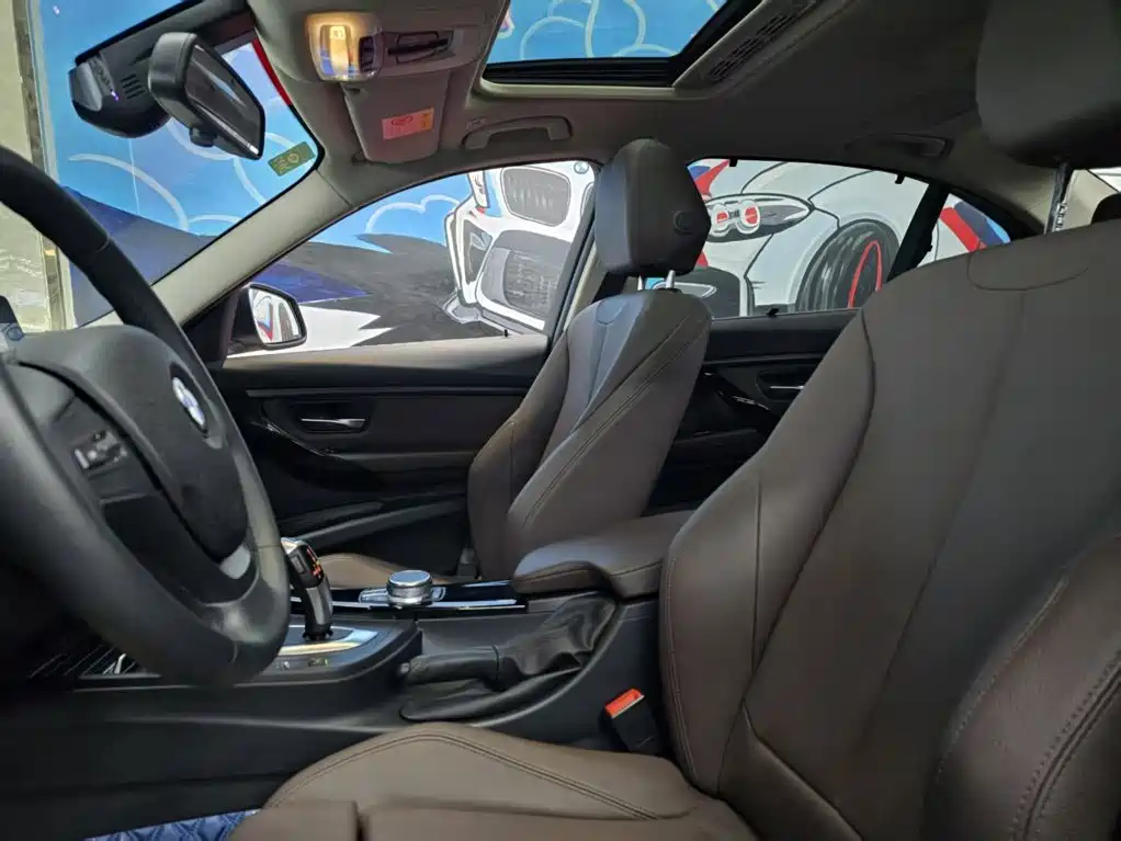 BMW 3 Series — миниатюра 10