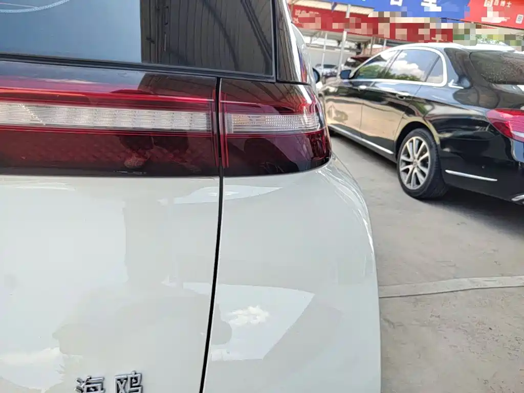 BYD Seagull 2025 305km Freedom
