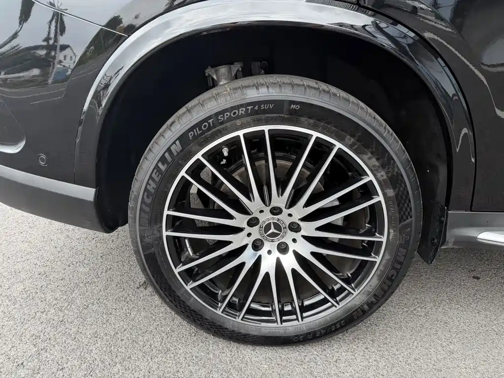 Mercedes-Benz GLC — миниатюра 16