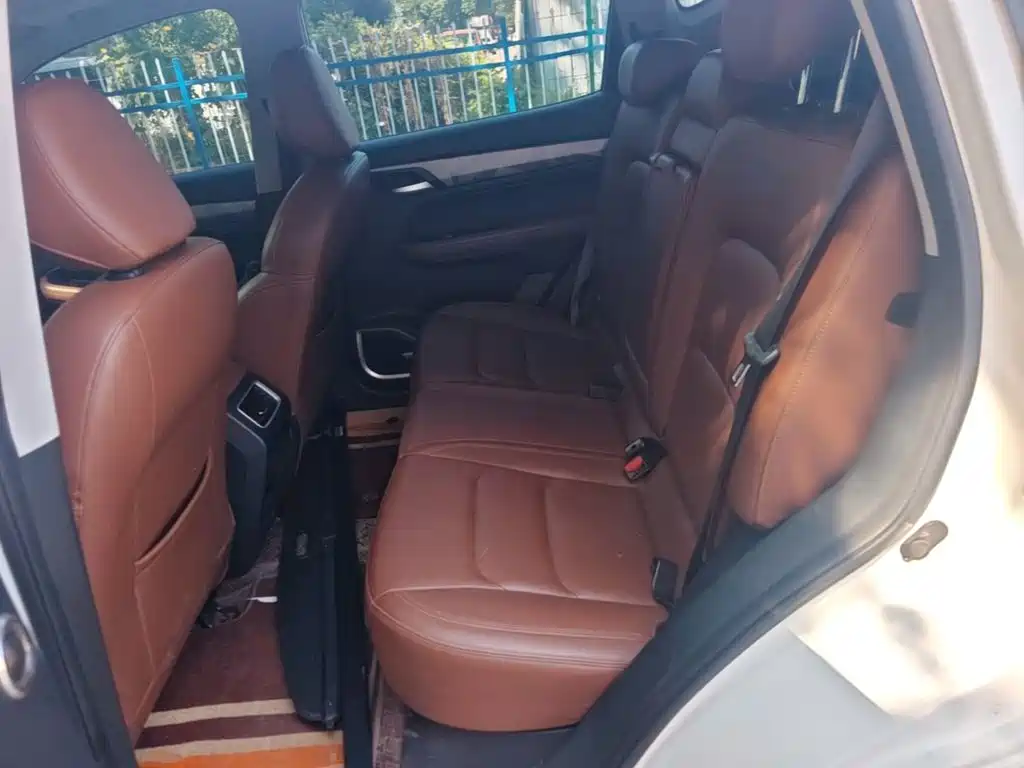Geely Vision X6 — миниатюра 13