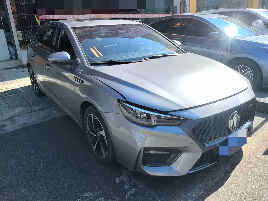MG MG6 — миниатюра 2