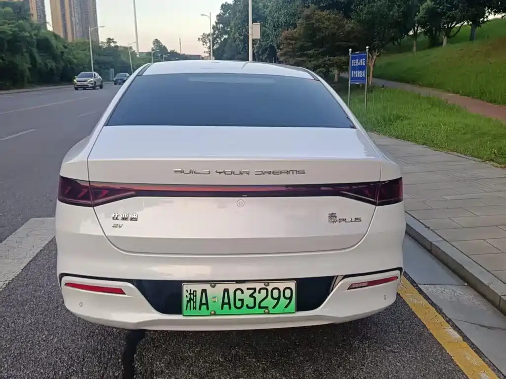 BYD Qin PLUS — миниатюра 4
