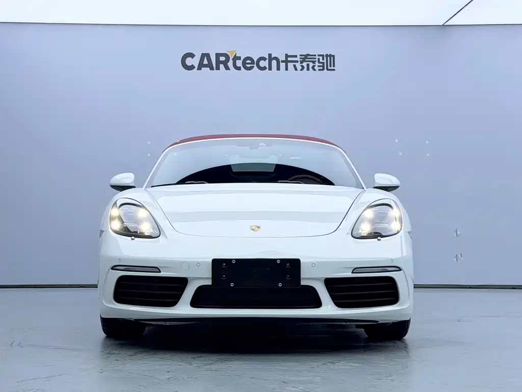 Porsche 718 — миниатюра 2
