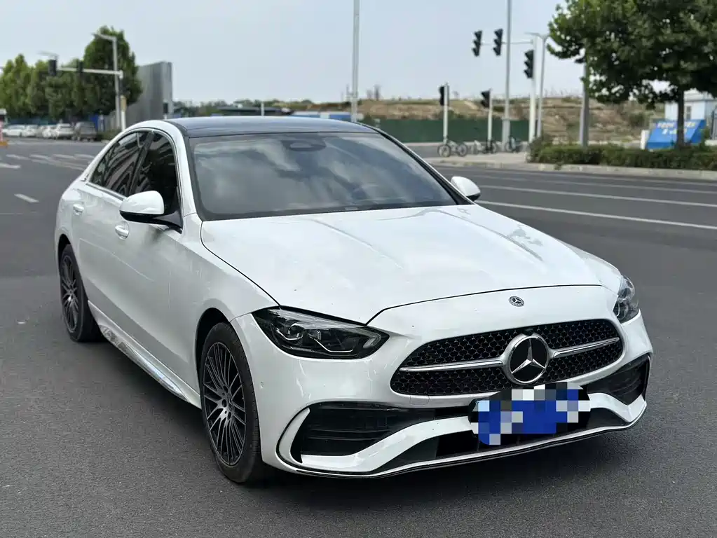 Mercedes-Benz C-Class C 2023 C 260 L Sport