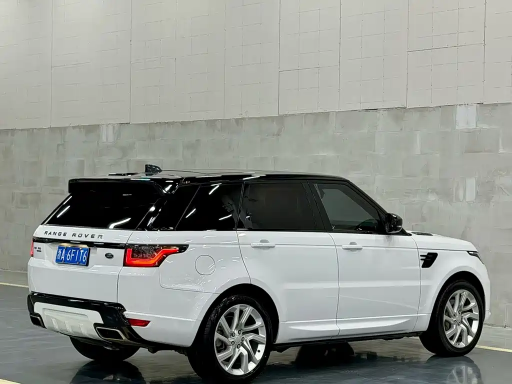 Land Rover Sport — миниатюра 9