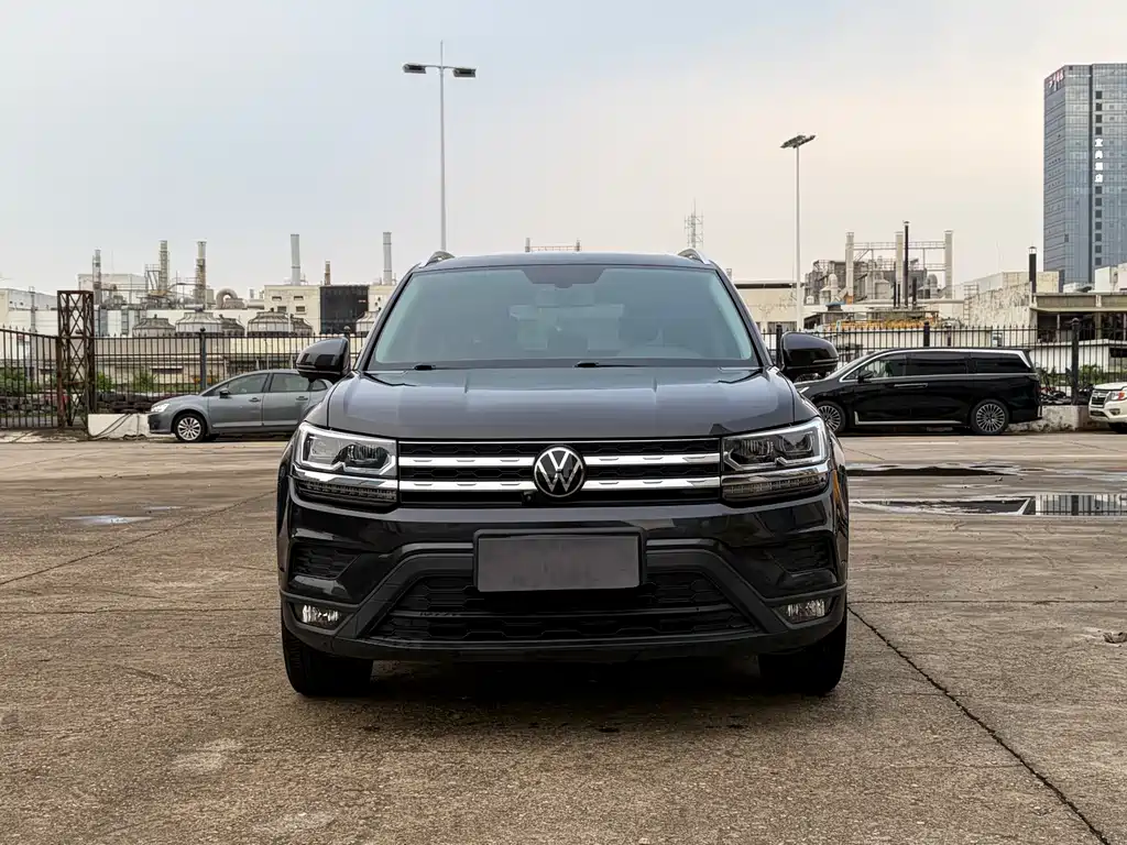 Volkswagen Tharu 2022 280TSI 2WD Luxury Edition